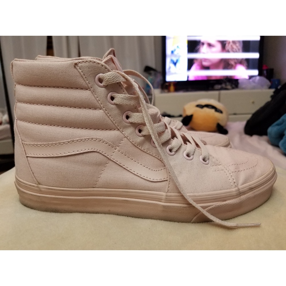 High Top Vans